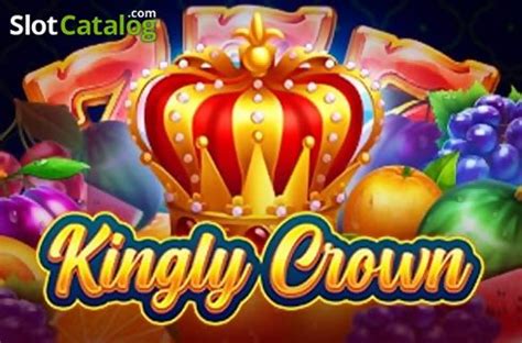 Kingly Crown Slot Grátis